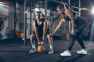 Kettle Bell Training