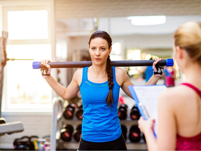 level 2 gym instructor course