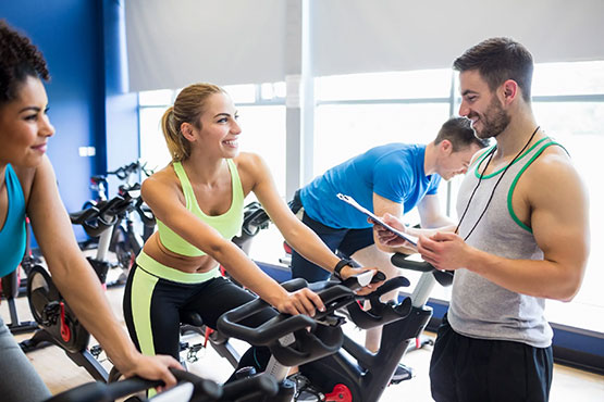 STUDIO CYCLE INSTRUCTOR CERTIFICATION Image 1
