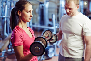 Training with barbells