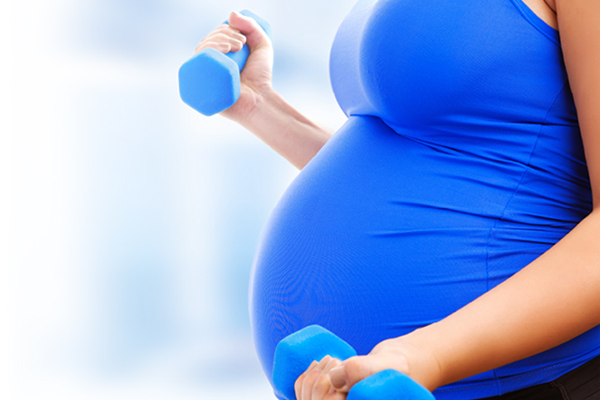LEVEL 3 IN DEVELOPING  PRE & POST-NATAL EXERCISE SESSIONS