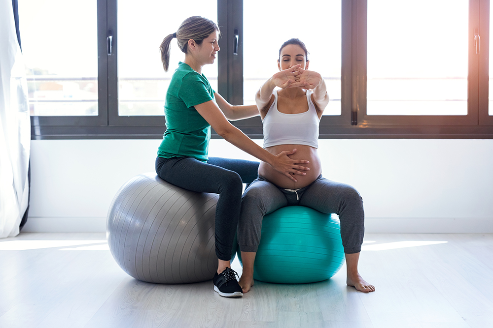LEVEL 3 IN PRE AND POST NATAL PERSONAL TRAINING CERTIFICATION Image 1