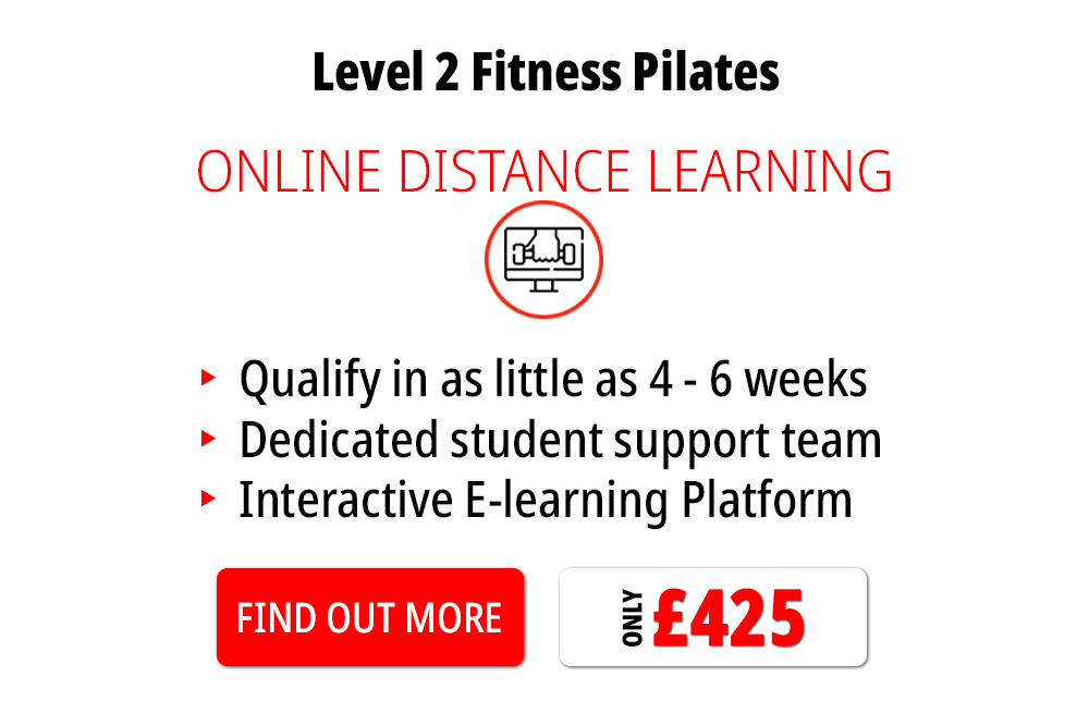 Level 2 Instructing Fitness Pilates Diverse Trainers