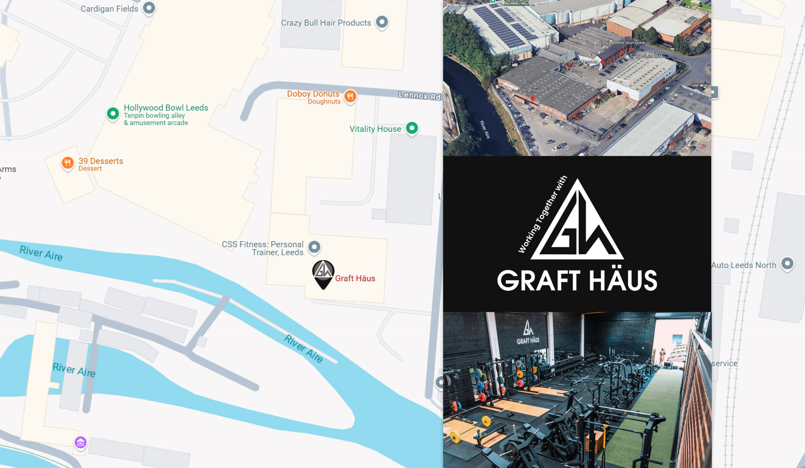 Graft Haus Leeds