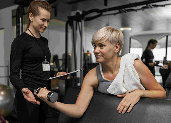 LEVEL 3 IN DEVELOPING EXERCISE SESSIONS FOR OLDER ADULTS Image 2